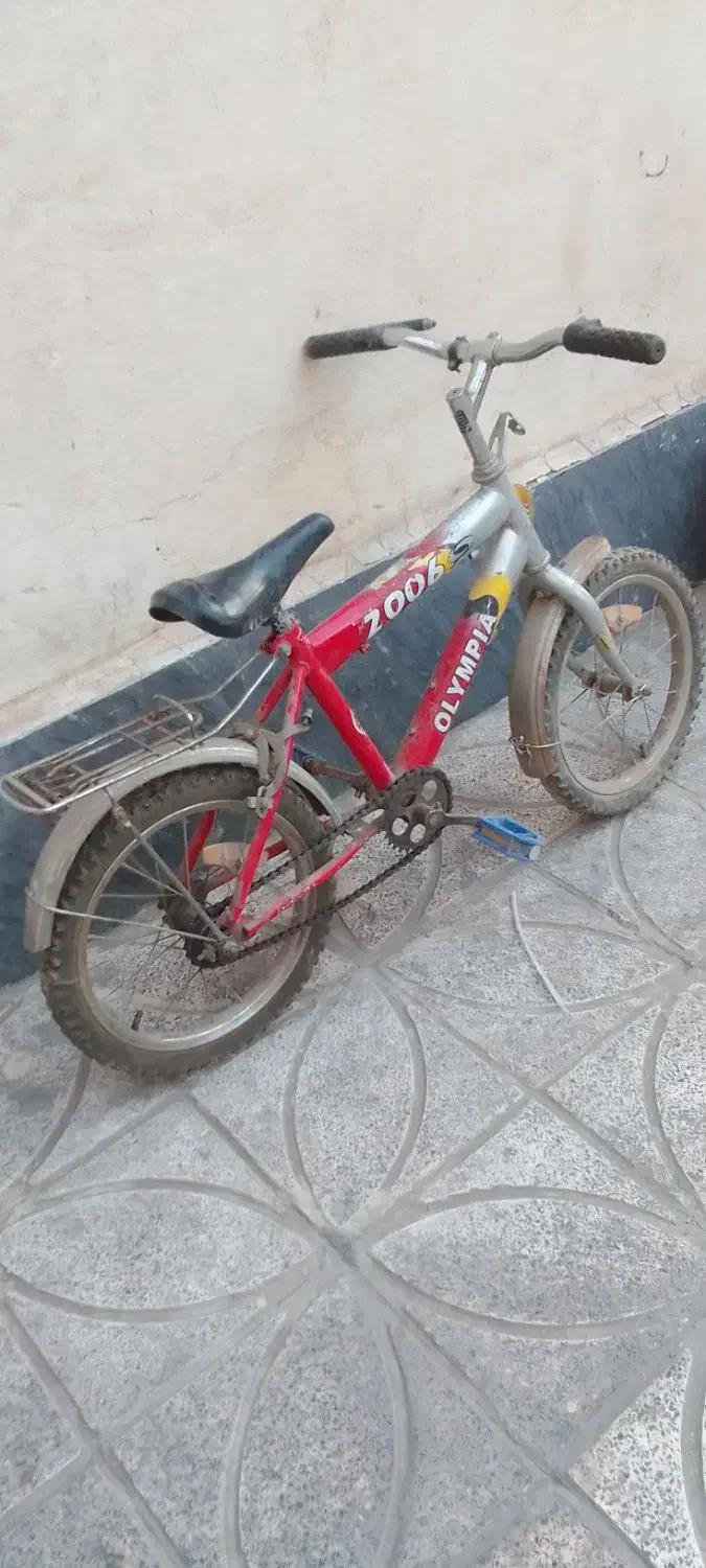 پنج تا دوچرخه همه سایز|دوچرخه، اسکیت، اسکوتر|قرچک, مهدیه|دیوار
