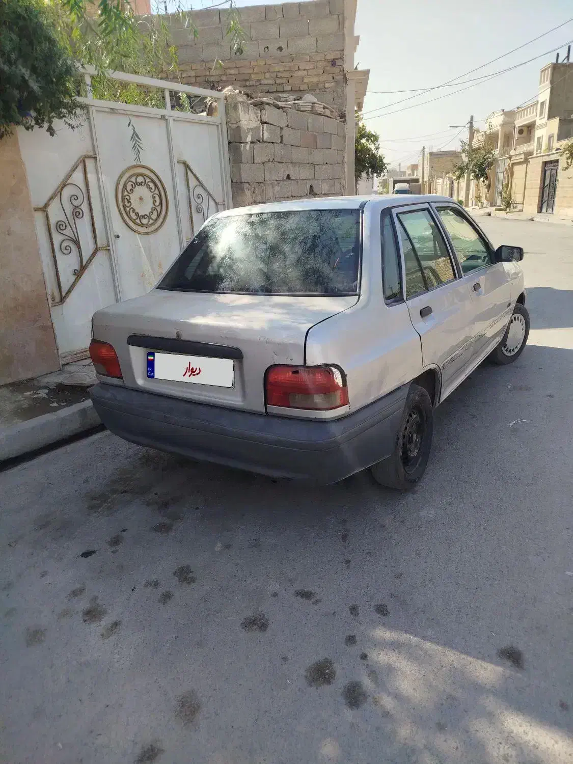 پراید ۱۳۱ مدل 84|خودرو سواری و وانت|ماهدشت, |دیوار