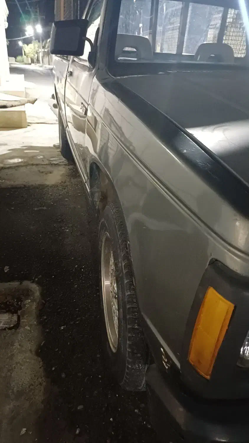 شورولت وانت آمریکایی مدل ۱۹۹۲میلادی|خودرو کلاسیک|کارون, |دیوار