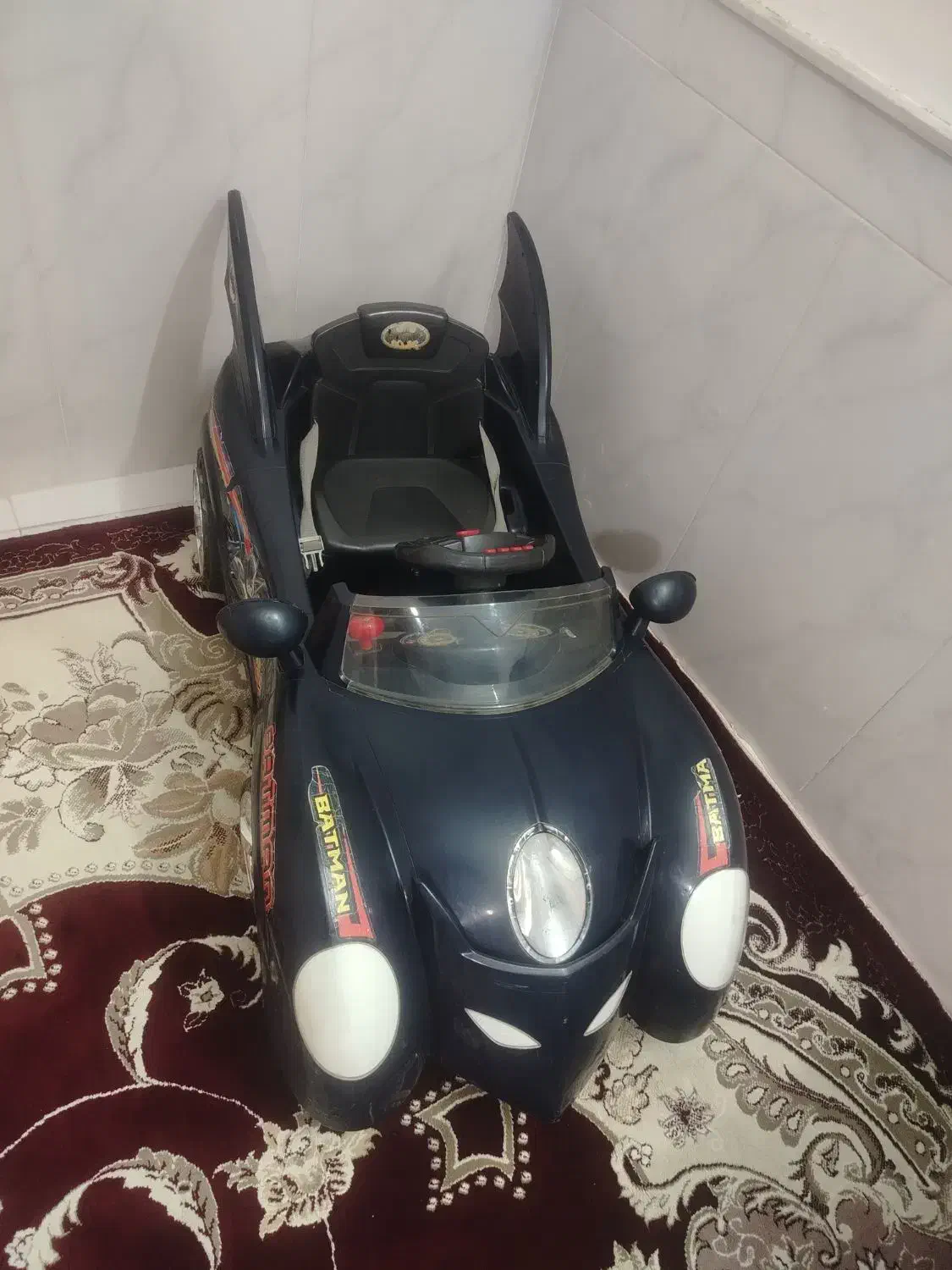 ماشین شارژی|اسباب‌‌بازی|نیشابور, مازول|دیوار