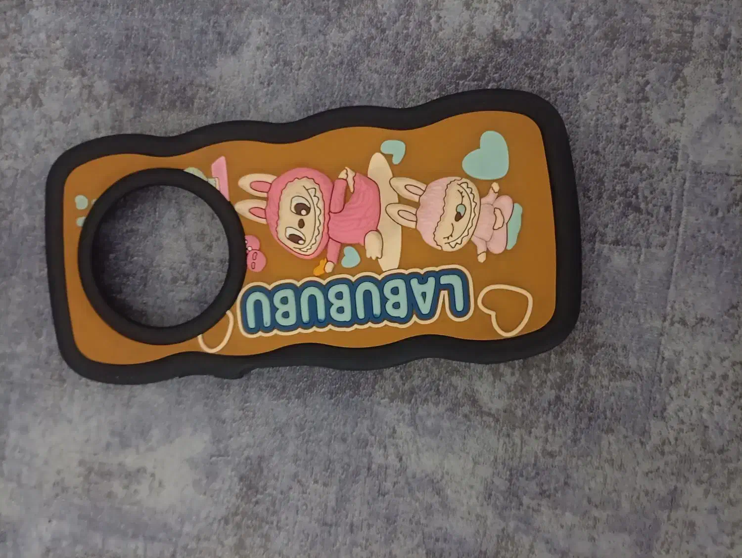 قاب گوشی poco C75 طرح لبوبو|لوازم جانبی موبایل و تبلت|سهند, |دیوار