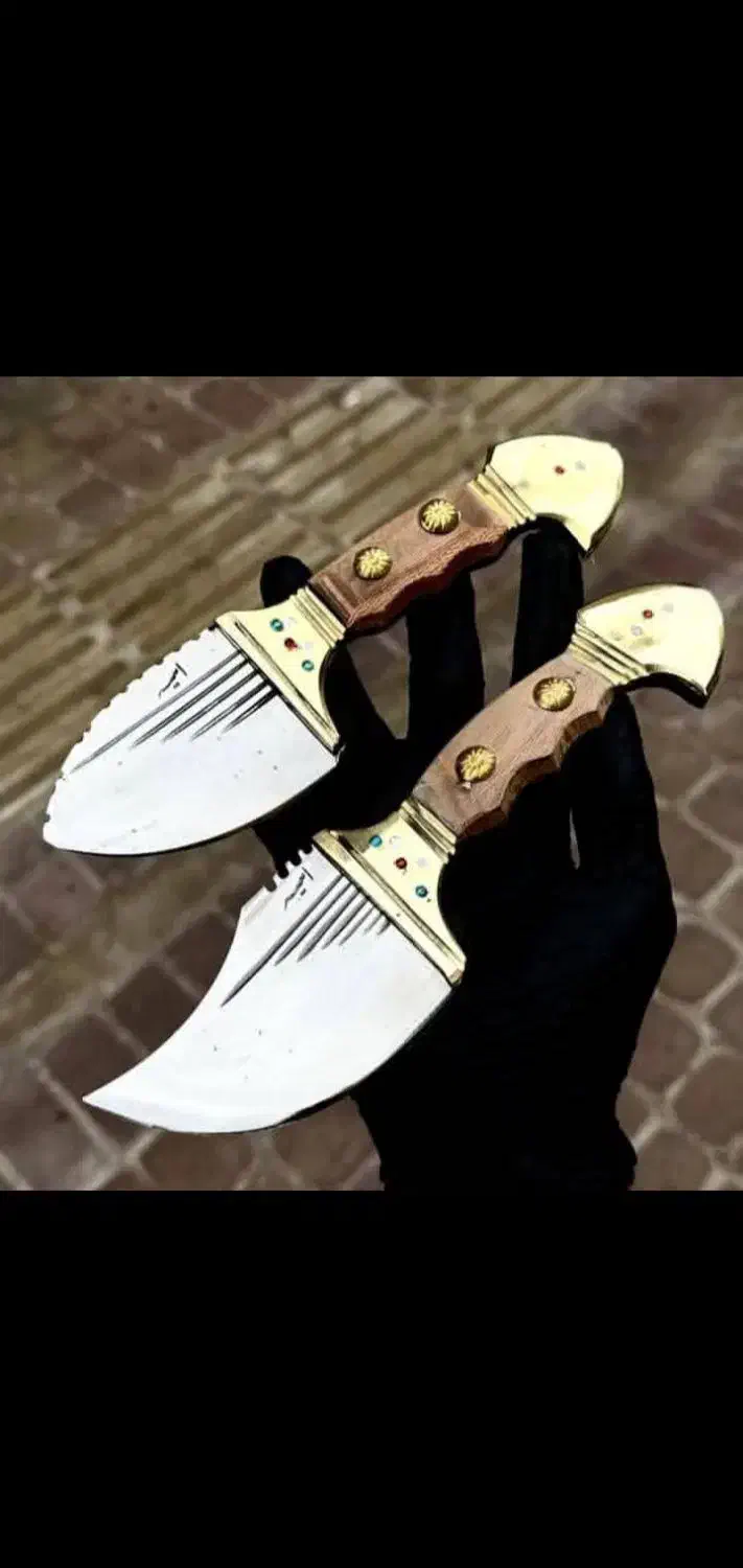 چاقوی اعیانی زنجان (خرید مستقیم از تولید کننده)|کوهنوردی و کمپینگ|تهران, بازار|دیوار