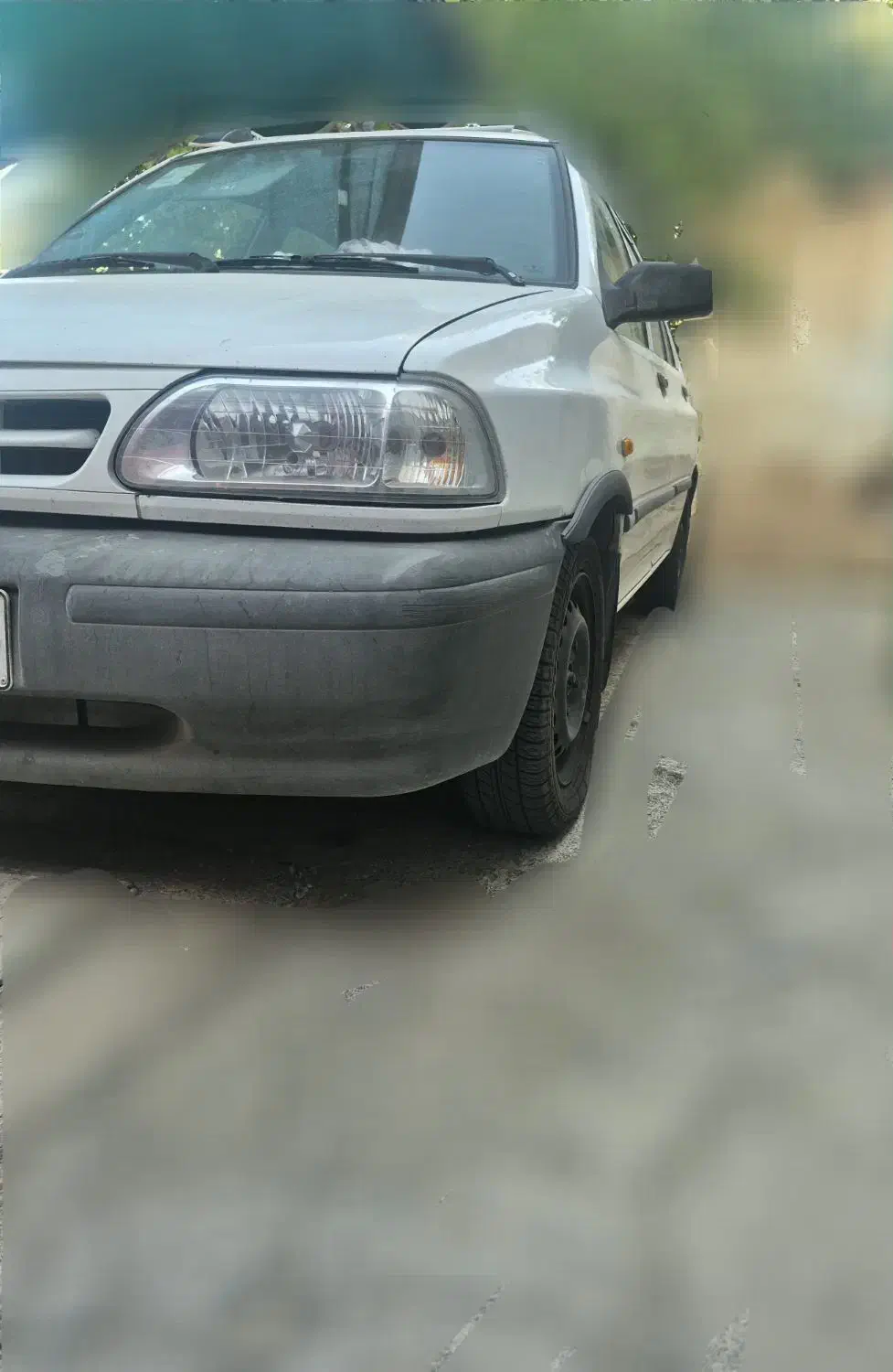 پراید ۱۳۱ دوگانه کارخانه مدل ۹۴|خودرو سواری و وانت|جاجرم, |دیوار