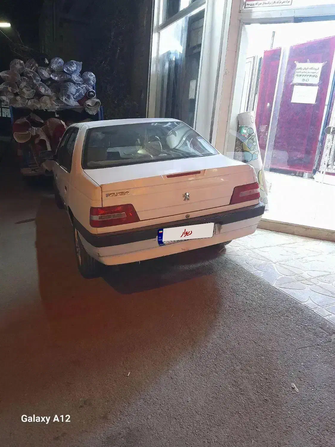 ۴۰۵ slx tu5|خودرو سواری و وانت|نظرآباد, رسالت|دیوار