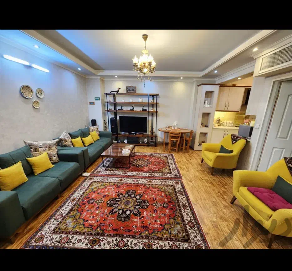 آپارتمان ۵۷ متری خوش‌نقشه|فروش آپارتمان|تهران, جی|دیوار