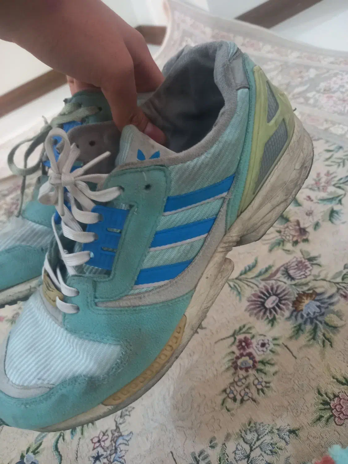 zx8000|کیف، کفش، کمربند|تهران, مشیریه|دیوار