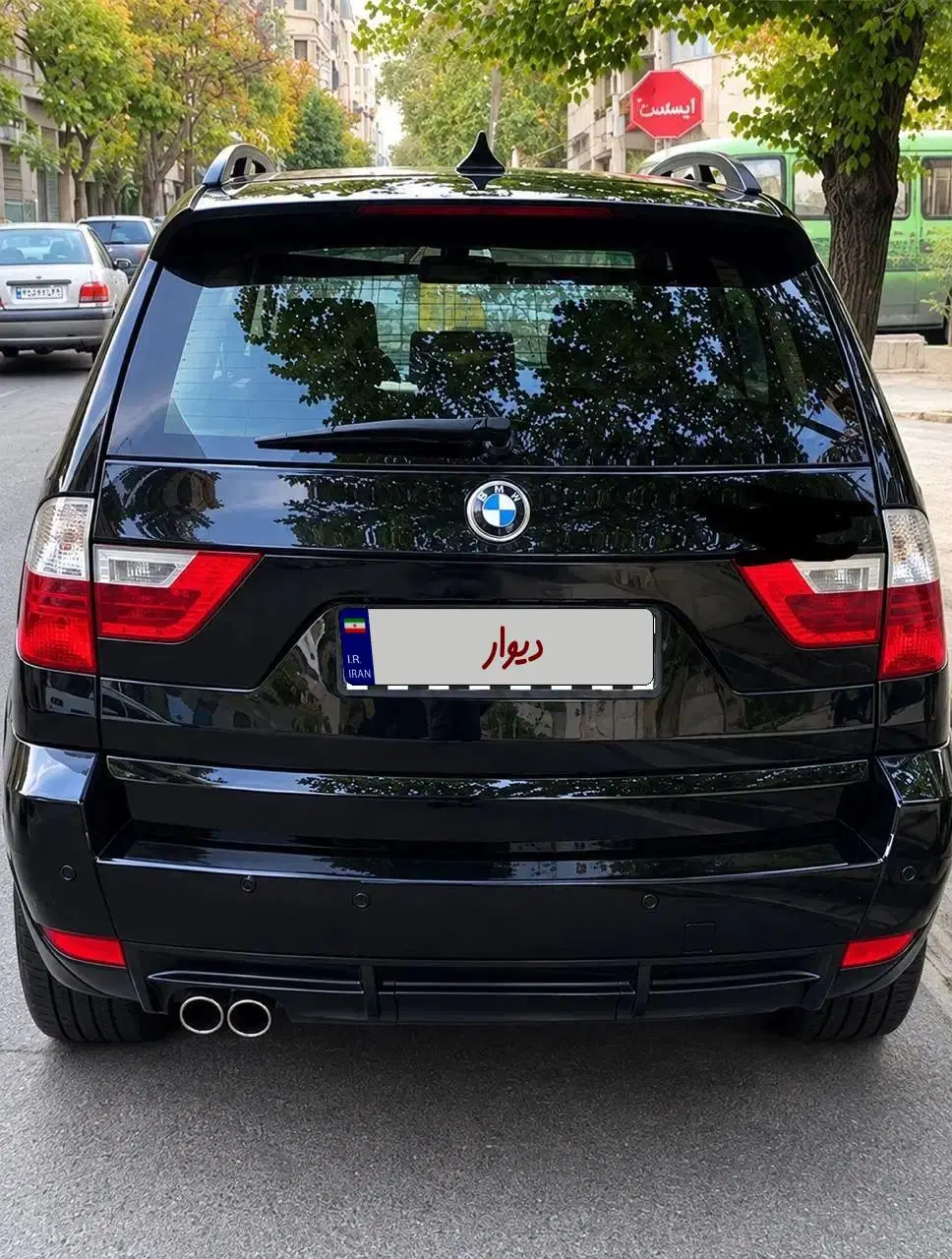 bmw x3|خودرو سواری و وانت|تهران, تهرانپارس غربی|دیوار