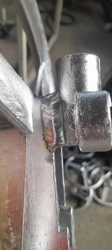 جوشکاری سیار آرگون ، آلومینیوم و..|خدمات پیشه و مهارت|زرقان, |دیوار