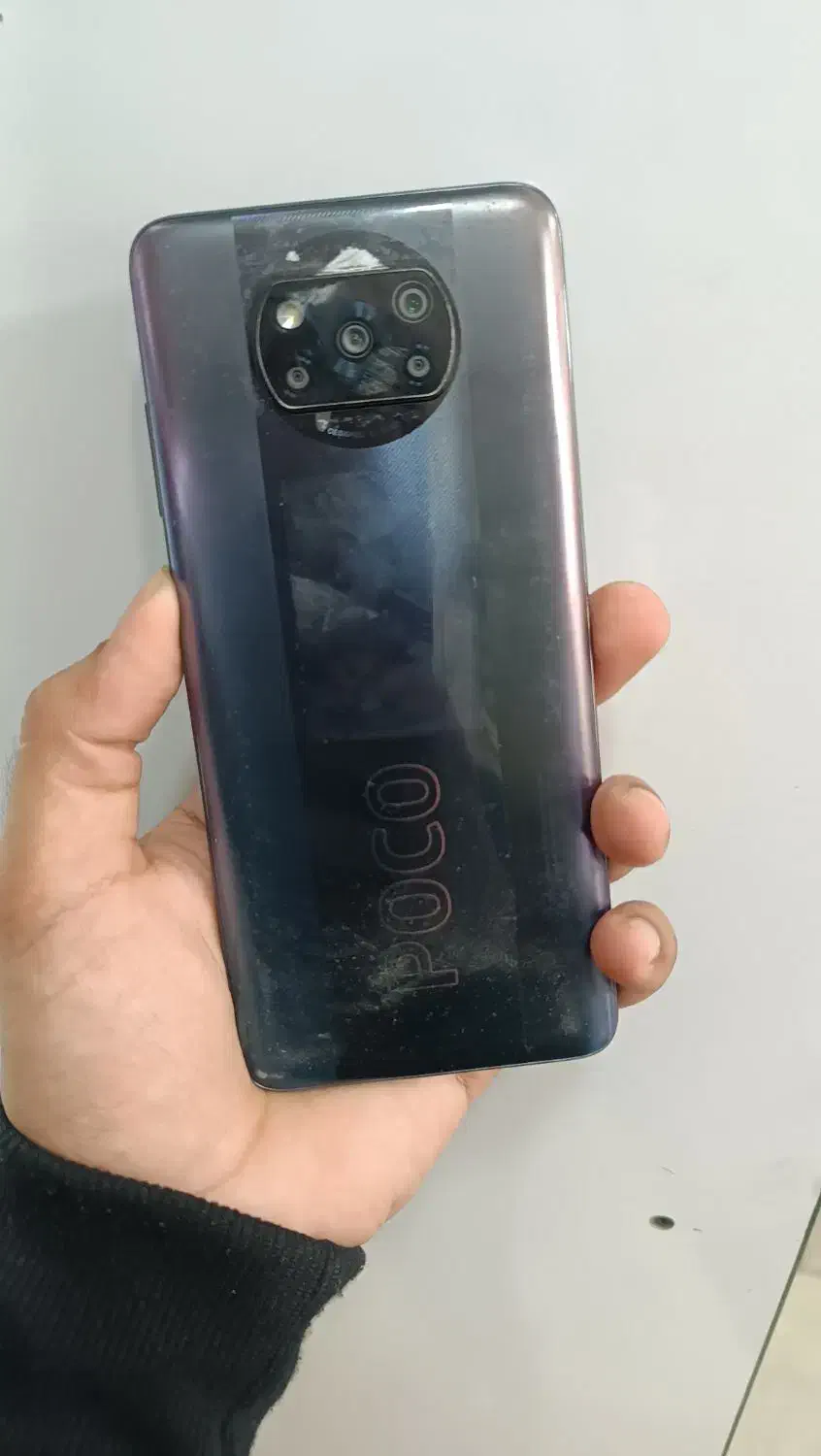 poco x3 pro|موبایل|کاشان, راوند|دیوار