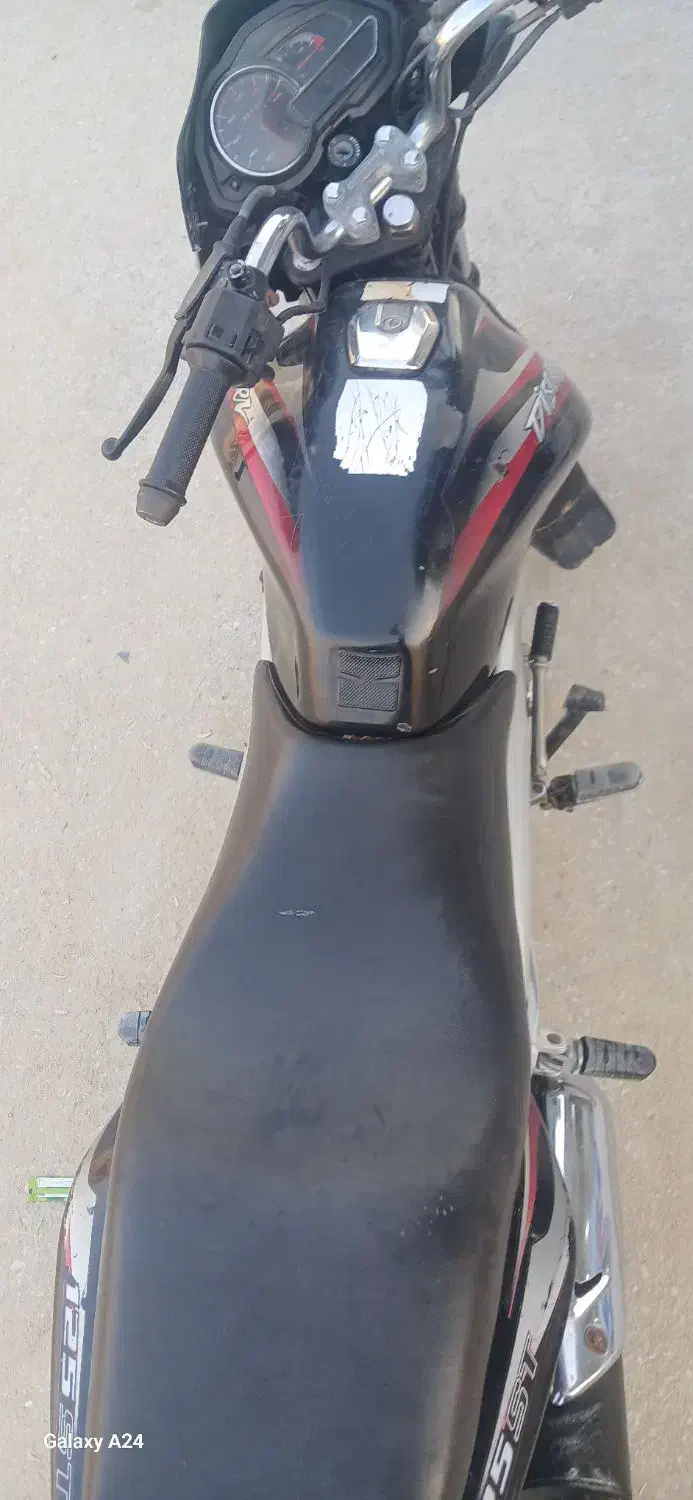 دیسکاور ۱۲۵|موتورسیکلت|قشم, |دیوار