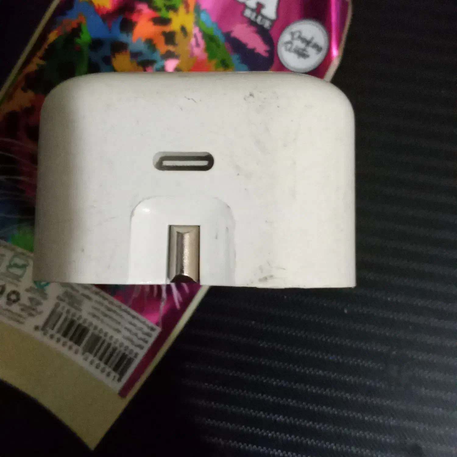 آداپتور/شارژر اورجینال آیفون سفارش CA|لوازم جانبی موبایل و تبلت|کرج, کرج نو|دیوار