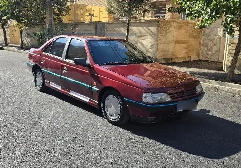 پژو ۴۰۵ دوگانه انژکتور موتور نو|خودرو سواری و وانت|کرج, کیانمهر|دیوار