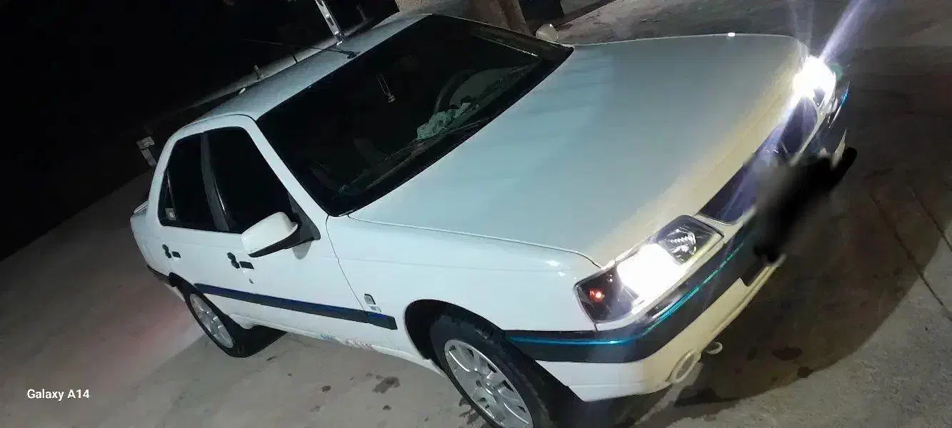 فروش پژو slxمدل ۹۷ گاز سیمی|خودرو سواری و وانت|منج, |دیوار