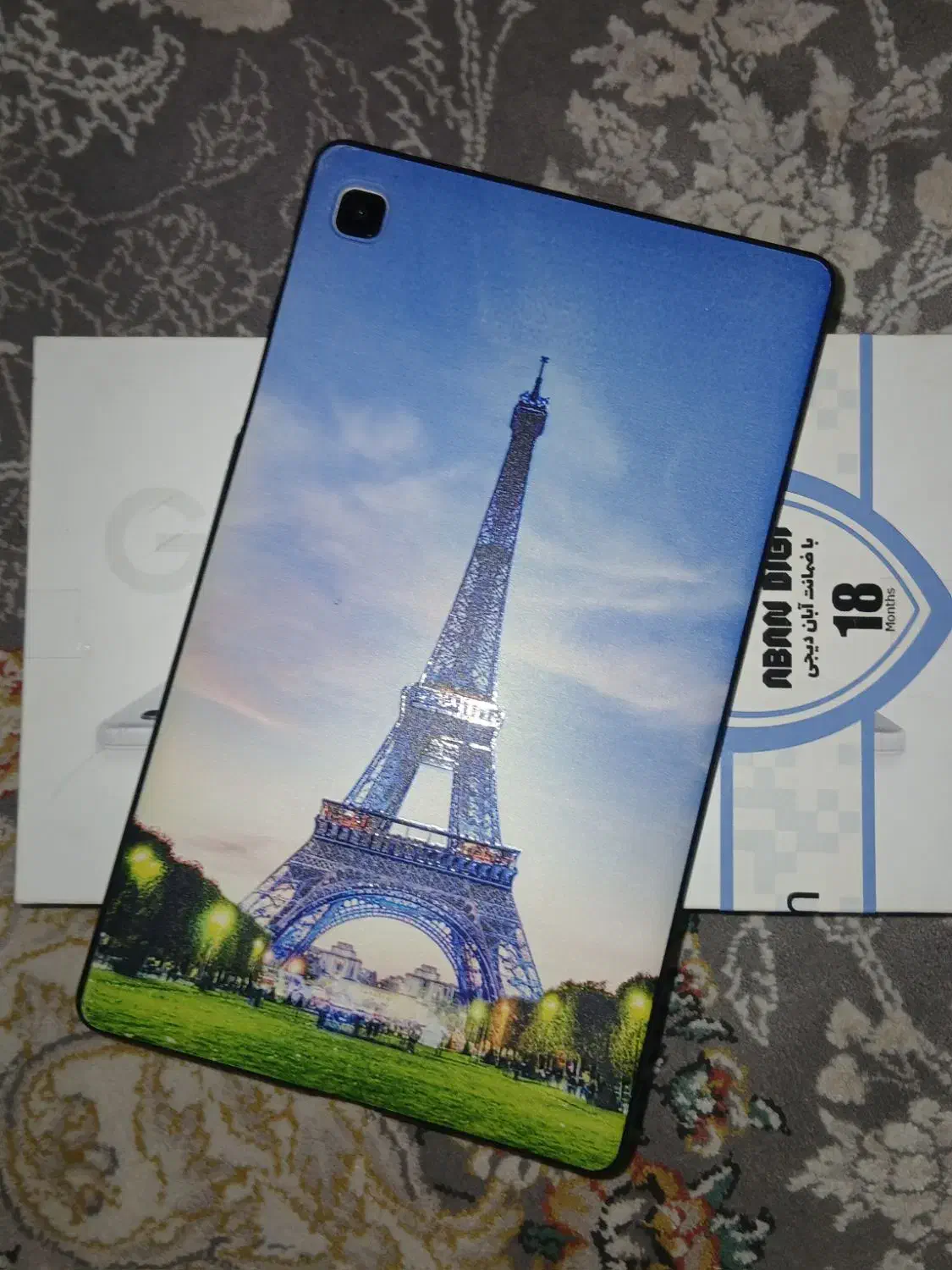 Galaxy Tab A7 Lite|تبلت|فردیس, ثابتی|دیوار