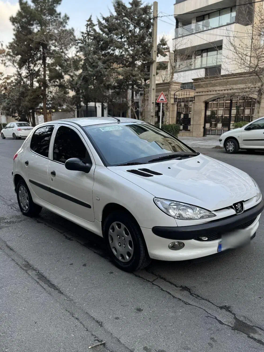 ۲۰۶ تیپ ۲ مدل ۹۱|خودرو سواری و وانت|کرج, عظیمیه|دیوار