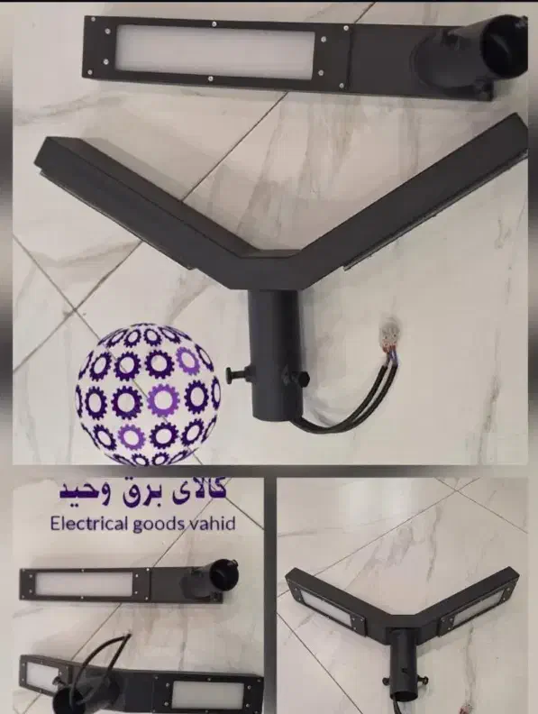 چراغ های ویلای پارکی معابر لوکس|لامپ و چراغ|تهران, منیریه|دیوار