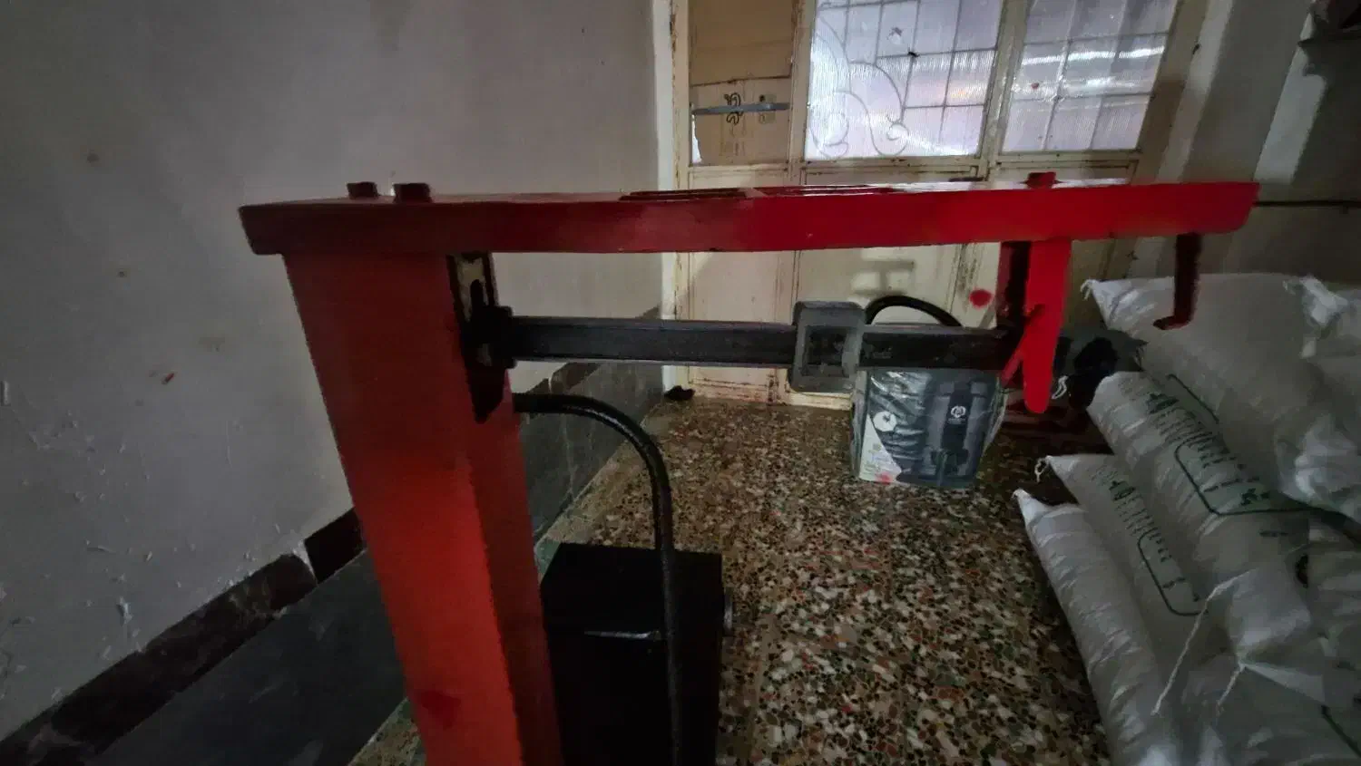 باسکول ۳۰۰ کیلو|فروشگاه و مغازه|سیوان, |دیوار