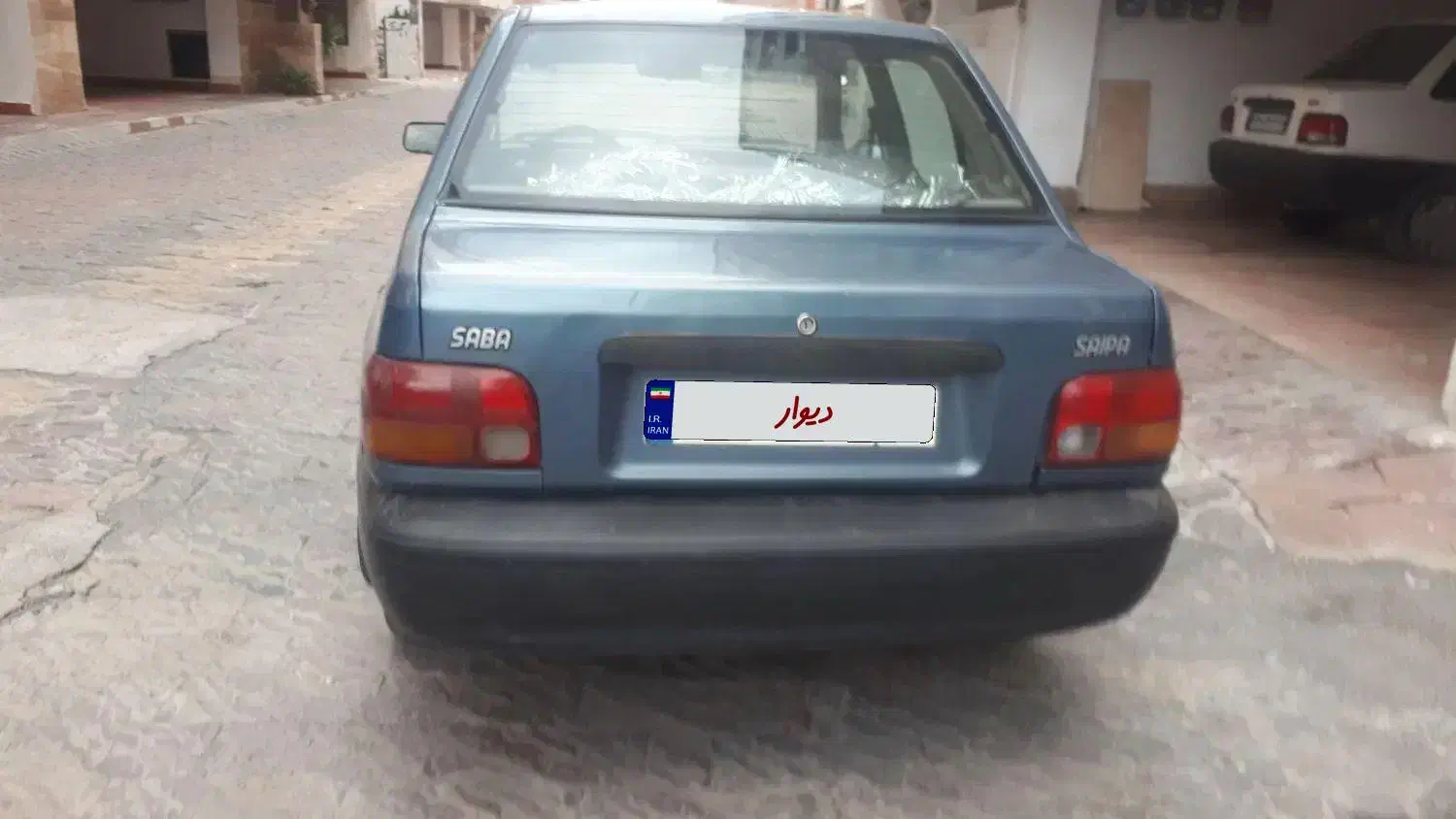 پراید 132 ساده، مدل ۱۳۸۷|خودرو سواری و وانت|آمل, |دیوار