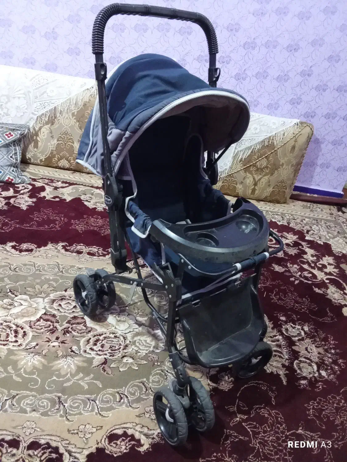 کالسکه بچه|کالسکه و لوازم جانبی|مسجد سلیمان, |دیوار