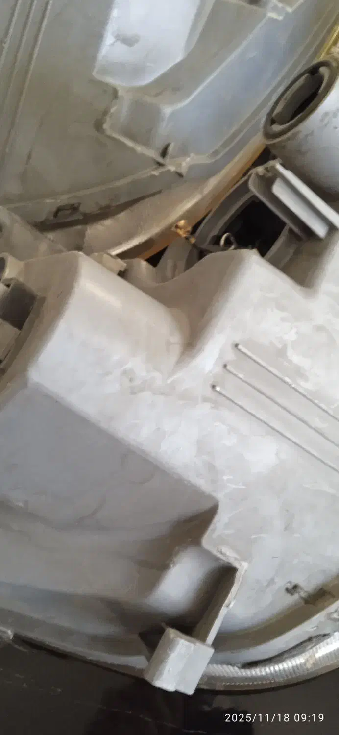 چراغ جلو خودرو تیبا وپرشیا|قطعات یدکی و لوازم جانبی|مشکیندشت, |دیوار