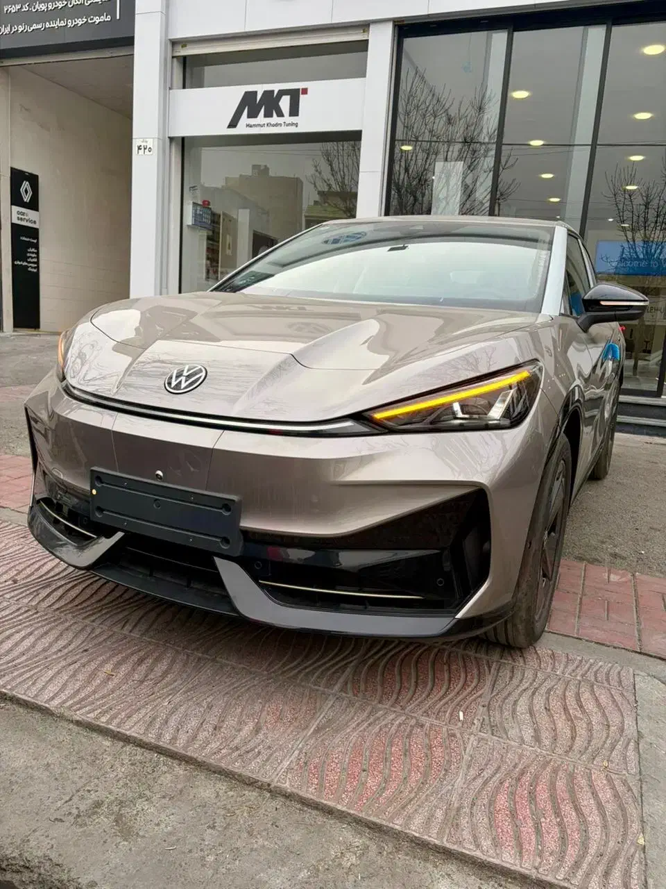 Id unix pure فولکس|خودرو سواری و وانت|تهران, قلهک|دیوار