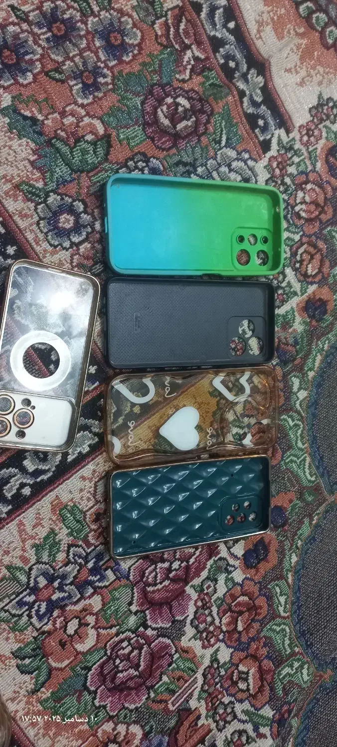 گاردهای  گوشی نو وسالم|موبایل|تربت جام, شهرک آزادگان|دیوار