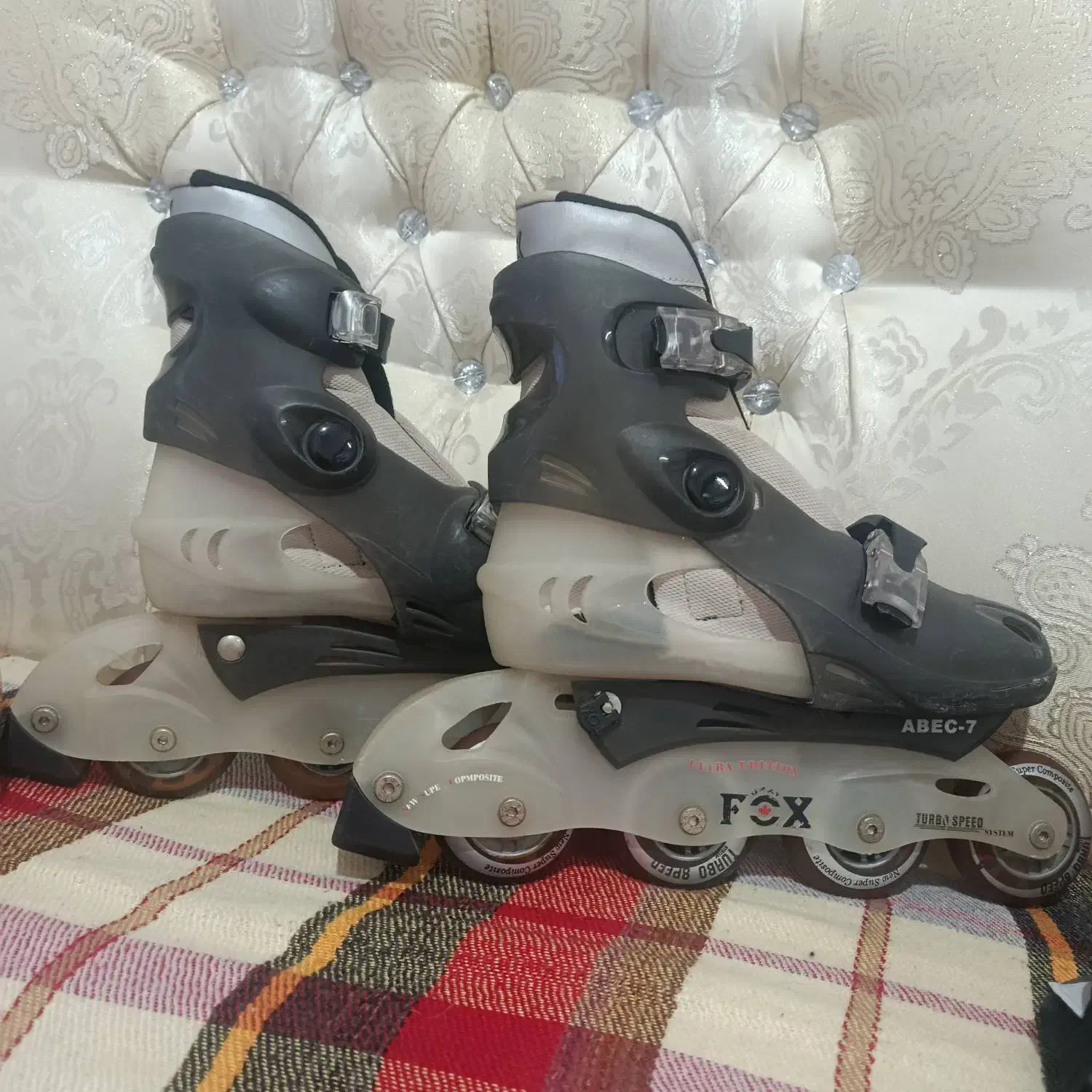 کفش اسکیت|دوچرخه، اسکیت، اسکوتر|رشت, دیانتی|دیوار