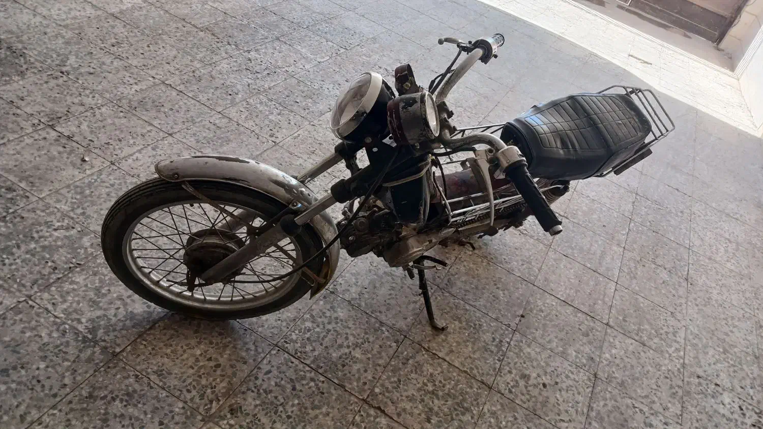 موتور مدارک دار|موتورسیکلت|بندر ماهشهر, |دیوار