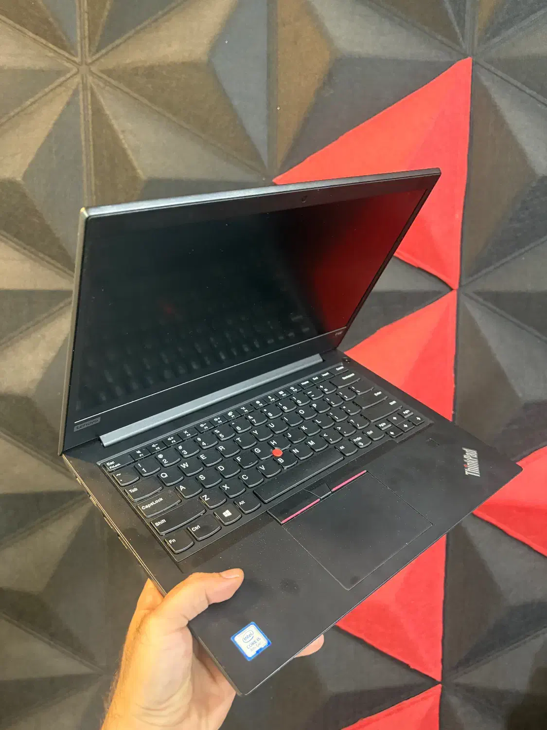 Lenovo think pad t490|رایانه همراه|تهران, فلسطین (میدان انقلاب)|دیوار