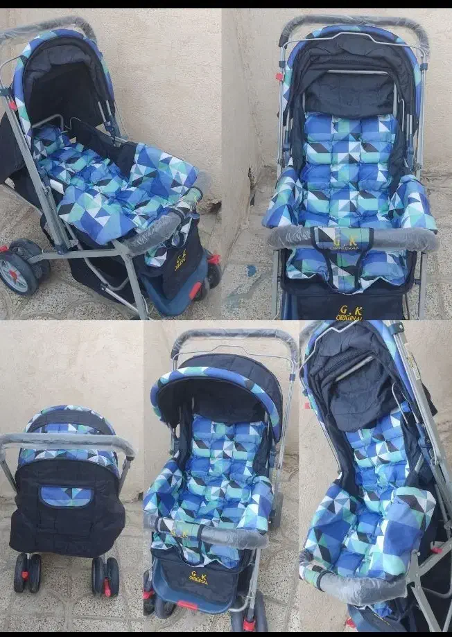 کالسکه نو|کالسکه و لوازم جانبی|زرقان, |دیوار