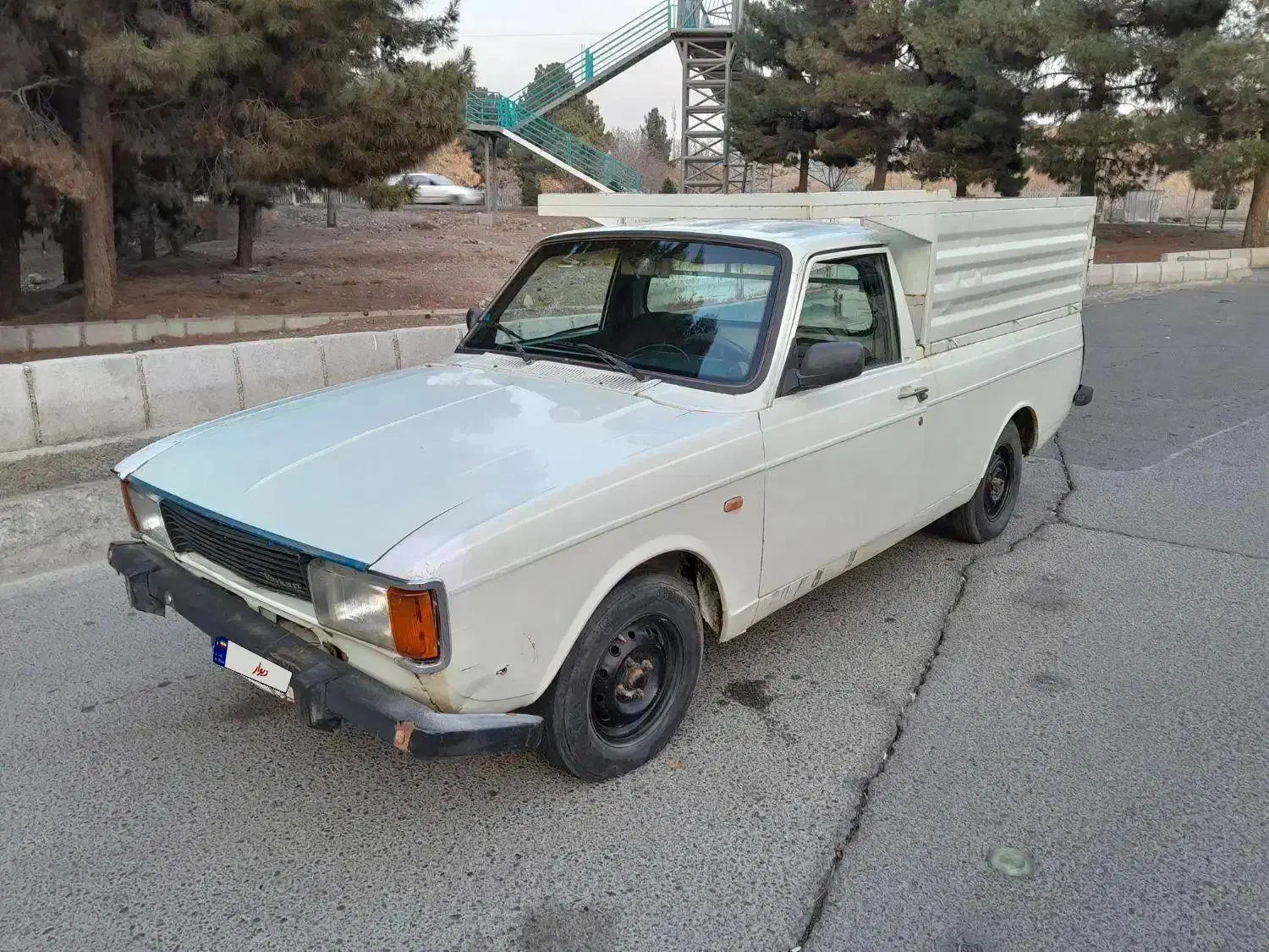 پیکان وانت|خودرو سواری و وانت|تهران, آزادشهر|دیوار