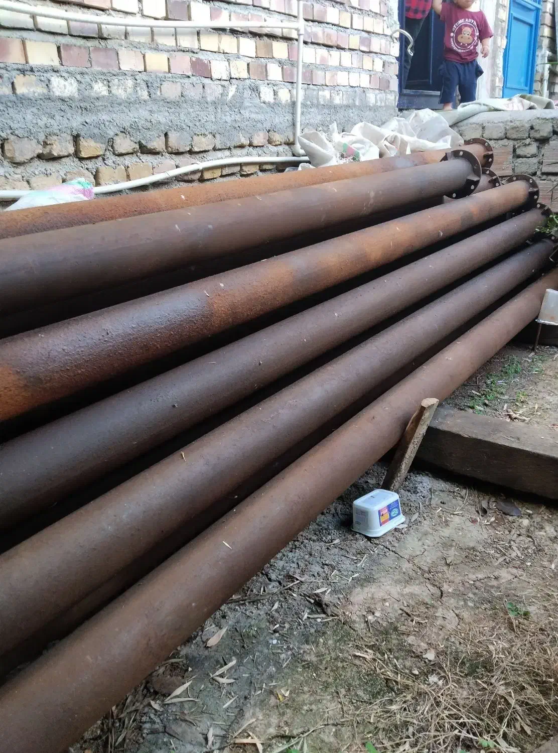 شافت و غلاف|ماشین‌آلات صنعتی|ینقاق, |دیوار