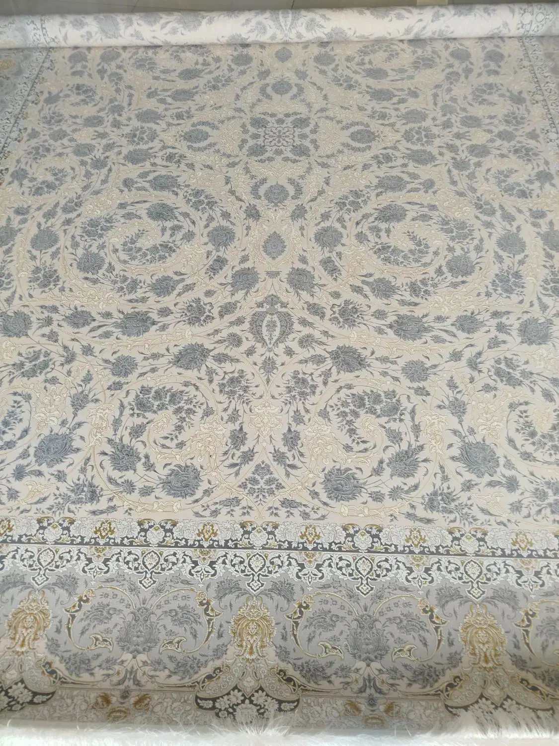 دو تخته فرش 12 متری|فرش|قم, زاویه|دیوار