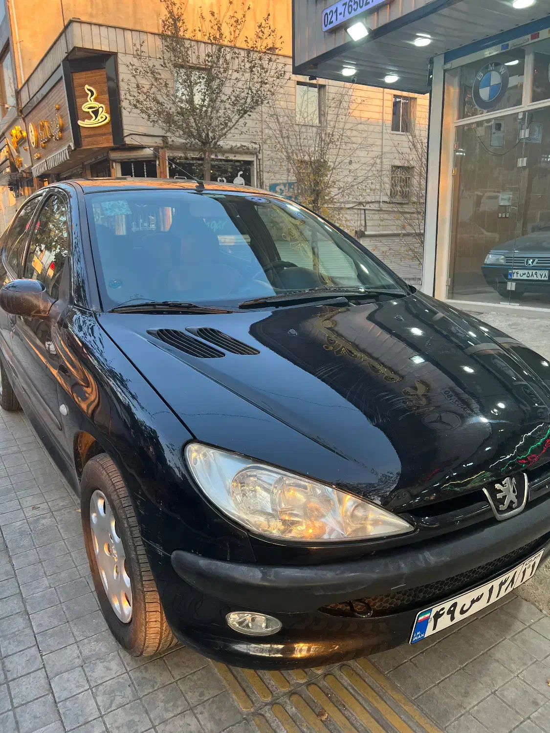 ۲۰۶ sd|خودرو سواری و وانت|رودهن, |دیوار