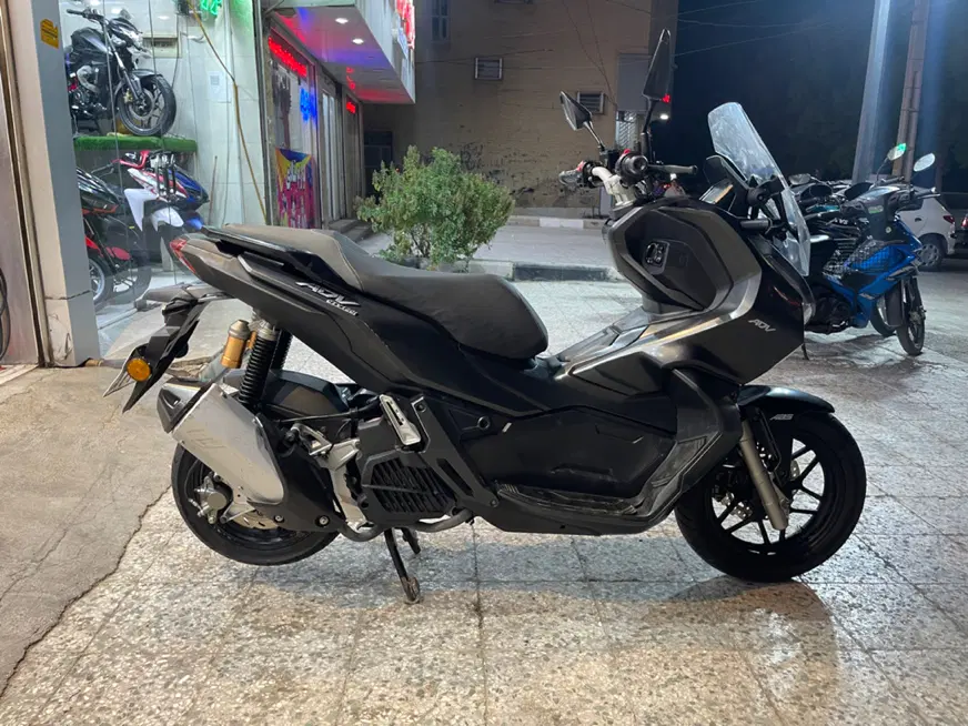 مدل1403adv150|موتورسیکلت|بندرعباس, |دیوار