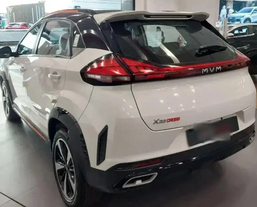 x33 کراس اتومات|خودرو سواری و وانت|کرمان, |دیوار