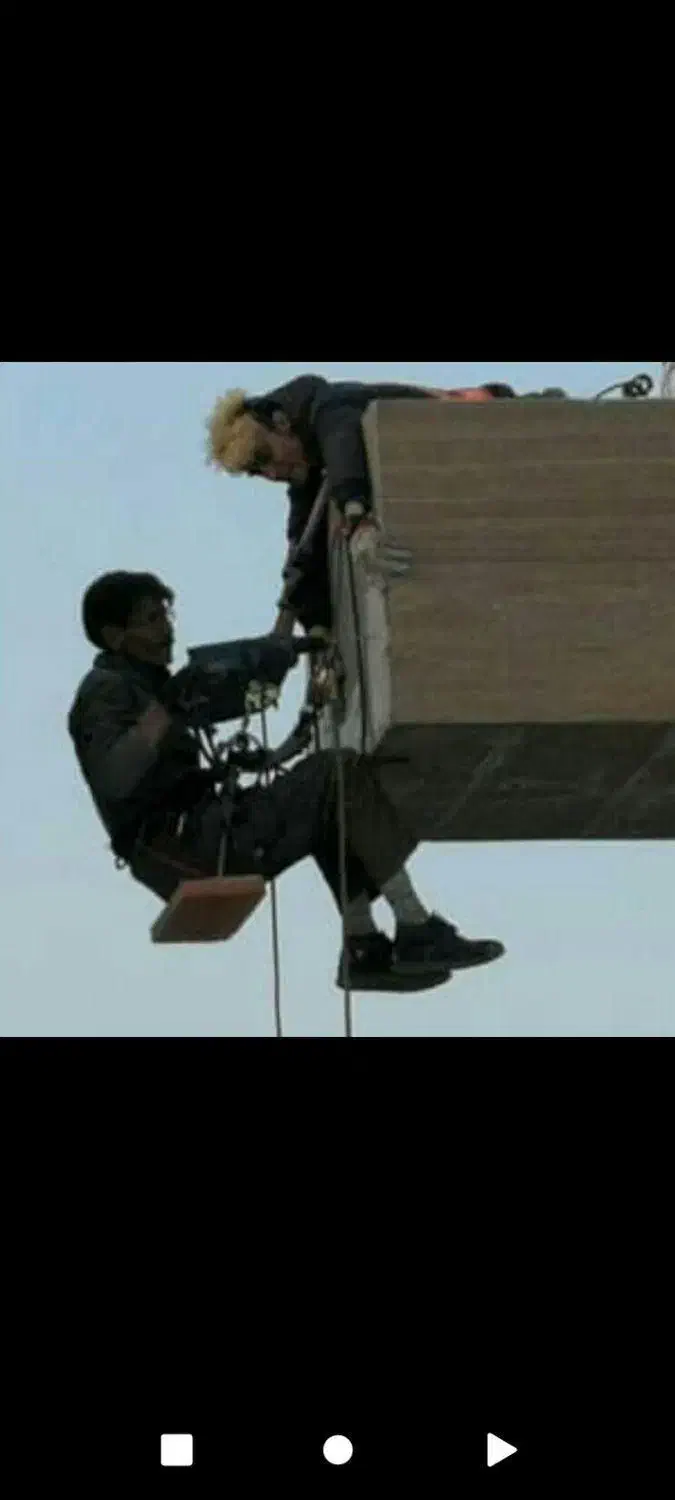 کار با طناب پیچ و رولپلاک بند باز|خدمات پیشه و مهارت|مشهد, خاتم الانبیا|دیوار