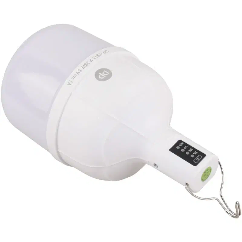 لامپ شارژی ۳۸ وات برند دیپی - تکی و تعداد موجوده|لامپ و چراغ|مشهد, سپاد|دیوار