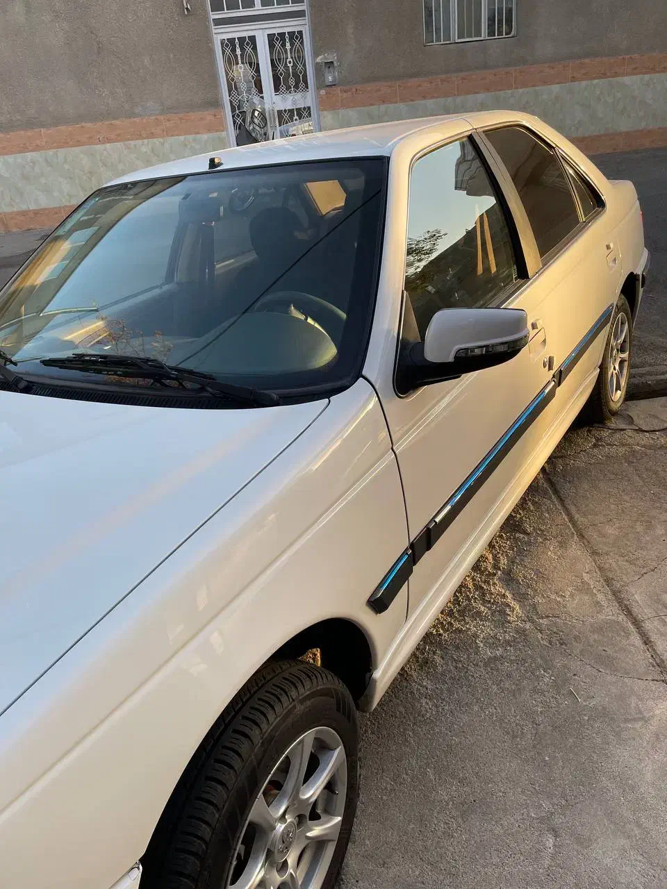 پارس سفارشی 1402|خودرو سواری و وانت|تربت جام, شاد|دیوار