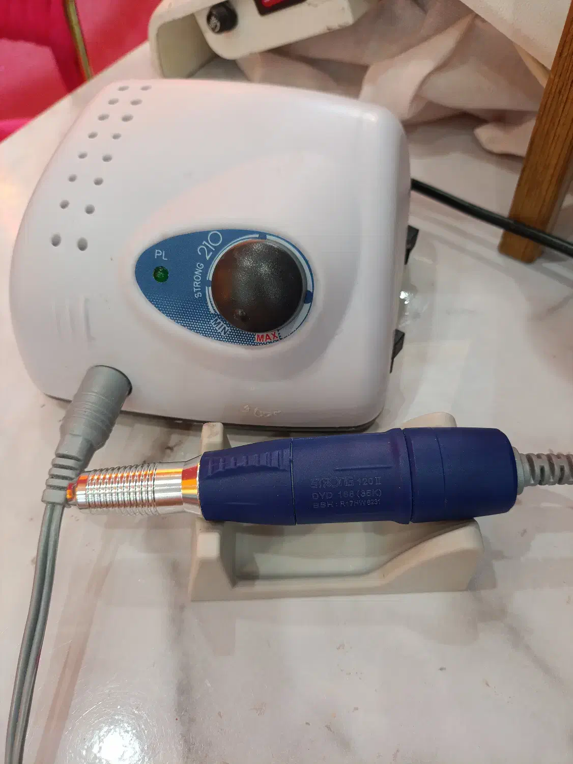 دستگاه سوهان برقی و یووی|آرایشی، بهداشتی، درمانی|تهران, جمال‌زاده|دیوار