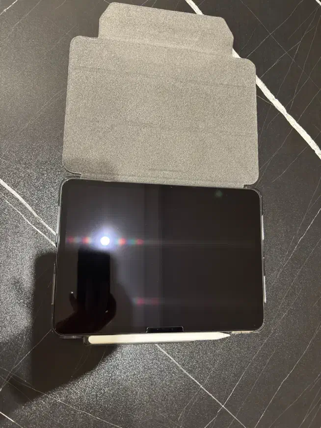ipad pro m4  2024 + pencil pro|تبلت|تهران, توحید|دیوار