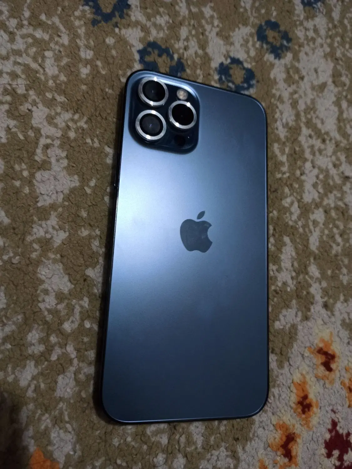 iPhone 12pro max(تمیز)|موبایل|سبزوار, فرهنگیان|دیوار