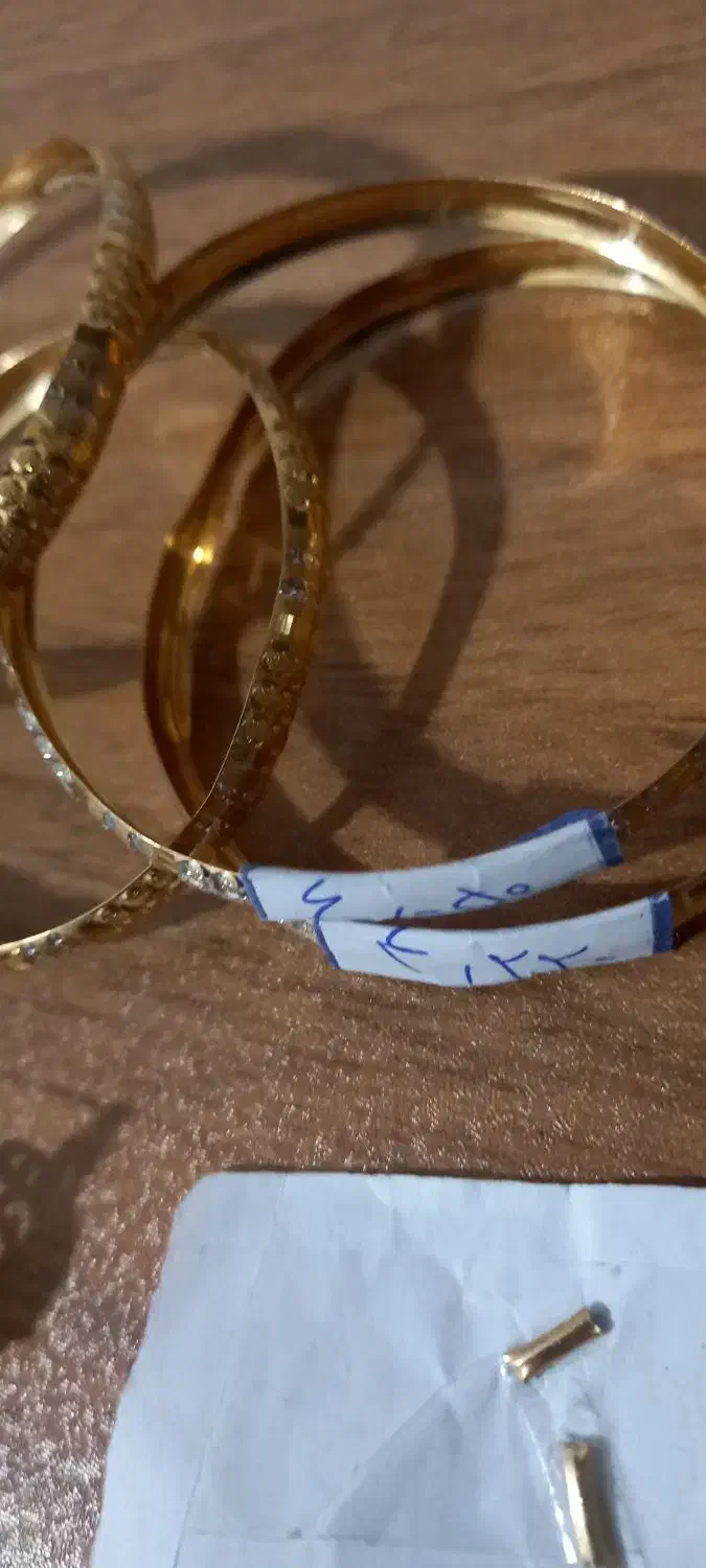 النگو انگشتر مناسب سرمایه گذاری فوری|جواهرات|باقرشهر, |دیوار