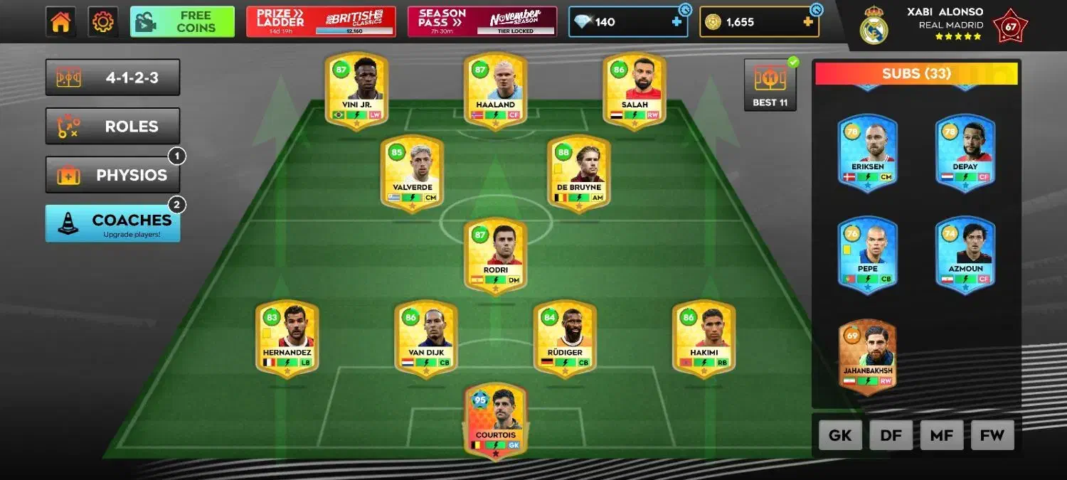 اکانت دریم لیگ|کنسول، بازی ویدئویی و آنلاین|گنبد کاووس, |دیوار