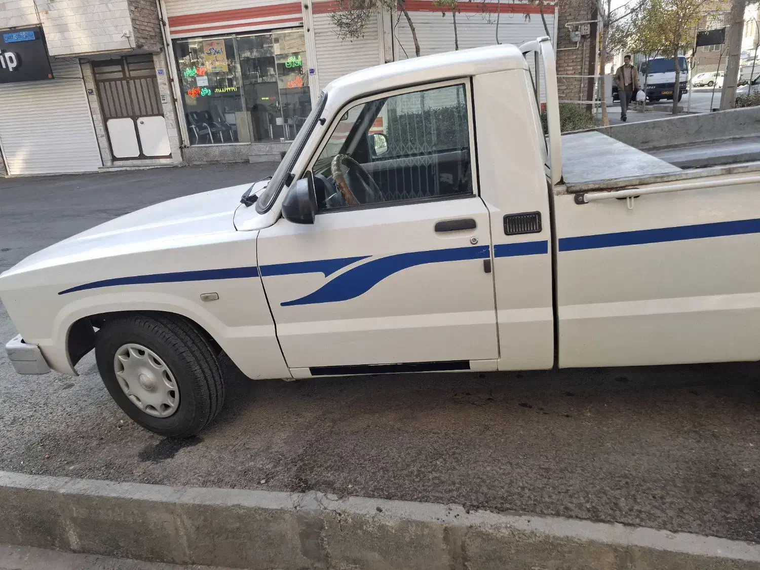 مزدا کارا 1401|خودرو سواری و وانت|اراک, |دیوار