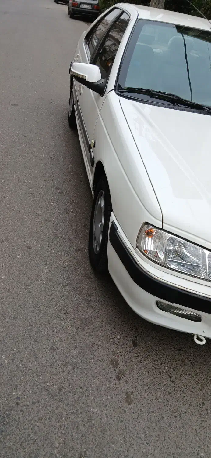 پارس مدل 88بدون رنگ سفارش مدیران خودرو کابین توکرم|خودرو سواری و وانت|لاهیجان, قیام|دیوار