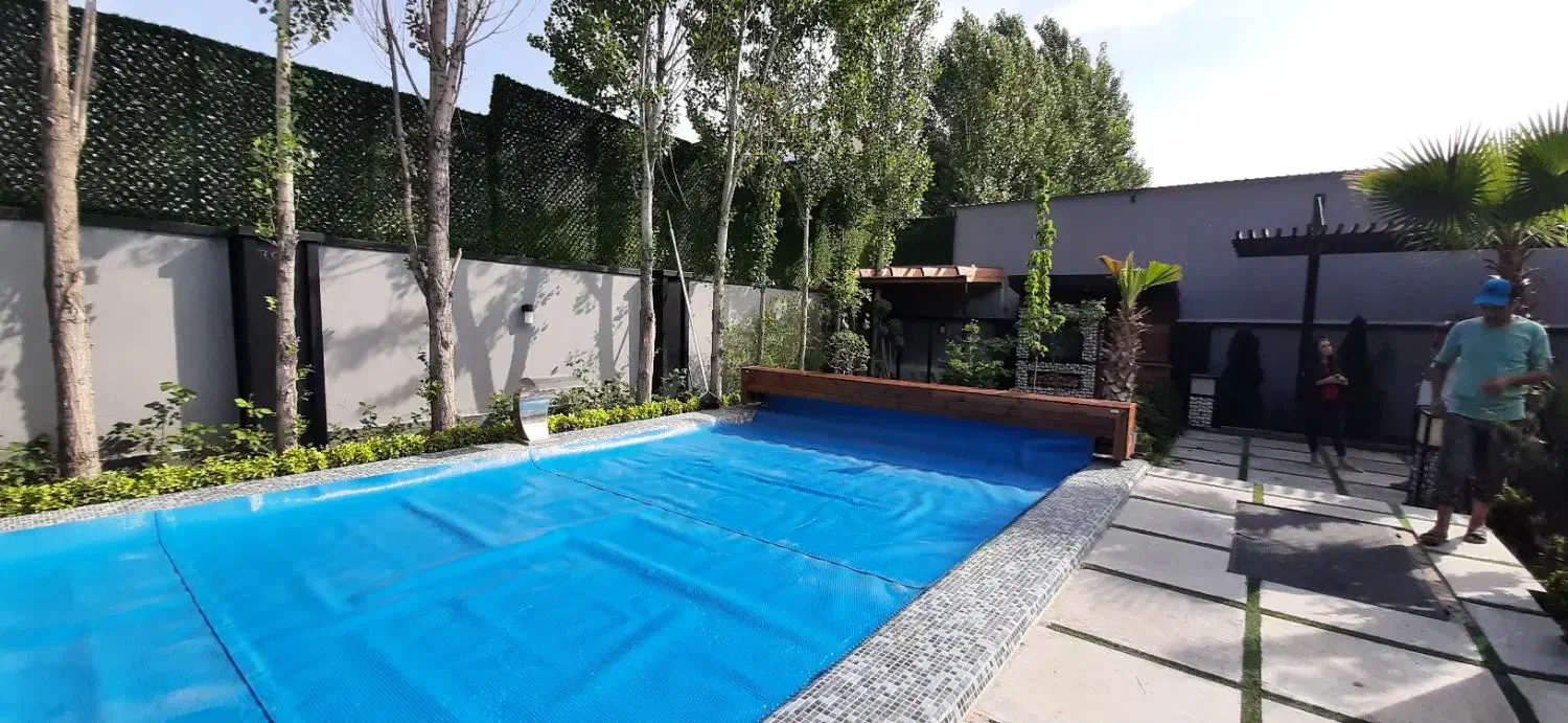 روکش استخر.کاور استخر.لوازم استخر|عمدهفروشی|رامسر, |دیوار