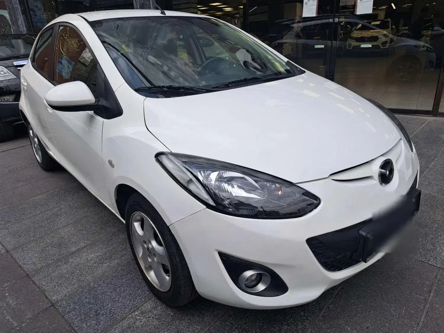 مزدا ۲|خودرو سواری و وانت|تهران, شهرک هما|دیوار