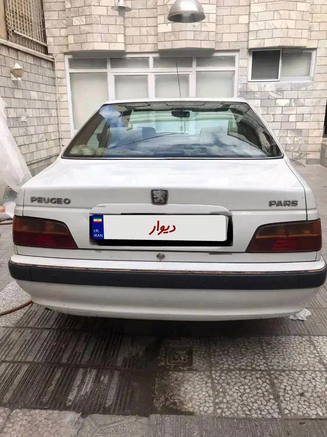 پرشیا ۹۳|خودرو سواری و وانت|تهران, آهنگ|دیوار