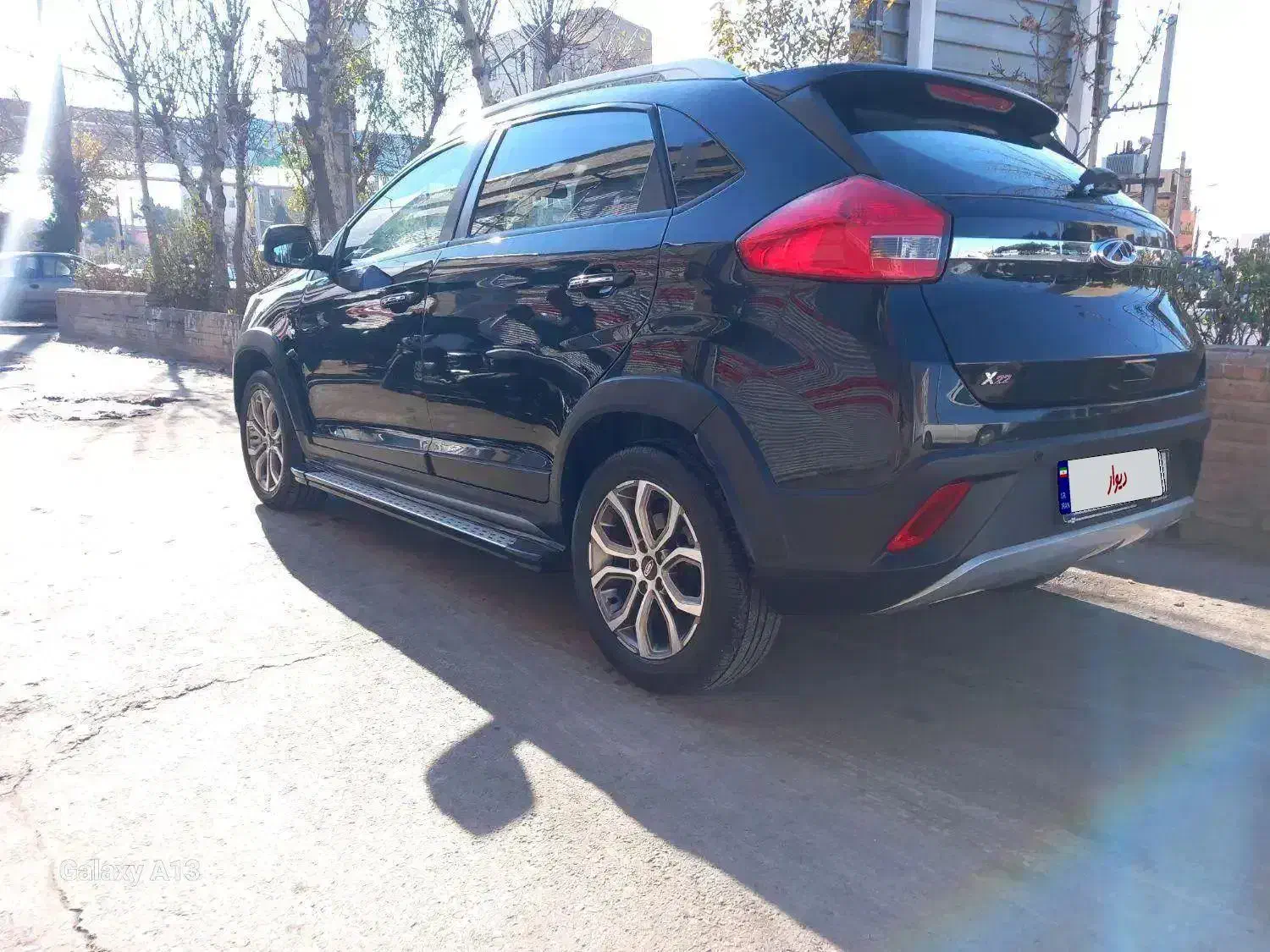 ام وی ام x22 دنده کم کار|خودرو سواری و وانت|قرچک, باقرآباد|دیوار